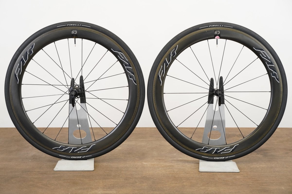 Farsports C6 Carbon Clincher Rim Brake Wheelset Shimano/SRAM 11 Speed C60