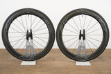 Farsports C6 Carbon Clincher Rim Brake Wheelset Shimano/SRAM 11 Speed C60