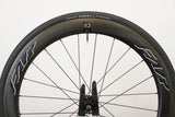 Farsports C6 Carbon Clincher Rim Brake Wheelset Shimano/SRAM 11 Speed C60