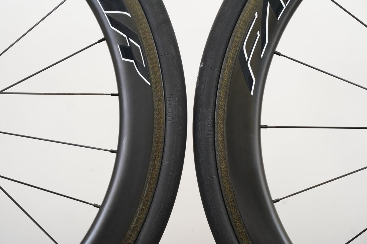 Farsports C6 Carbon Clincher Rim Brake Wheelset Shimano/SRAM 11 Speed C60