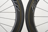Farsports C6 Carbon Clincher Rim Brake Wheelset Shimano/SRAM 11 Speed C60