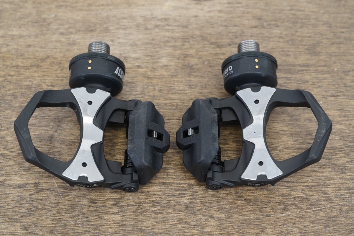 Favero Assioma Duo Dual Power Meter Road Pedals + Charger 302g