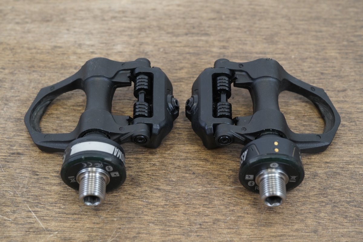 Favero Assioma Duo Dual Power Meter Road Pedals + Charger 302g