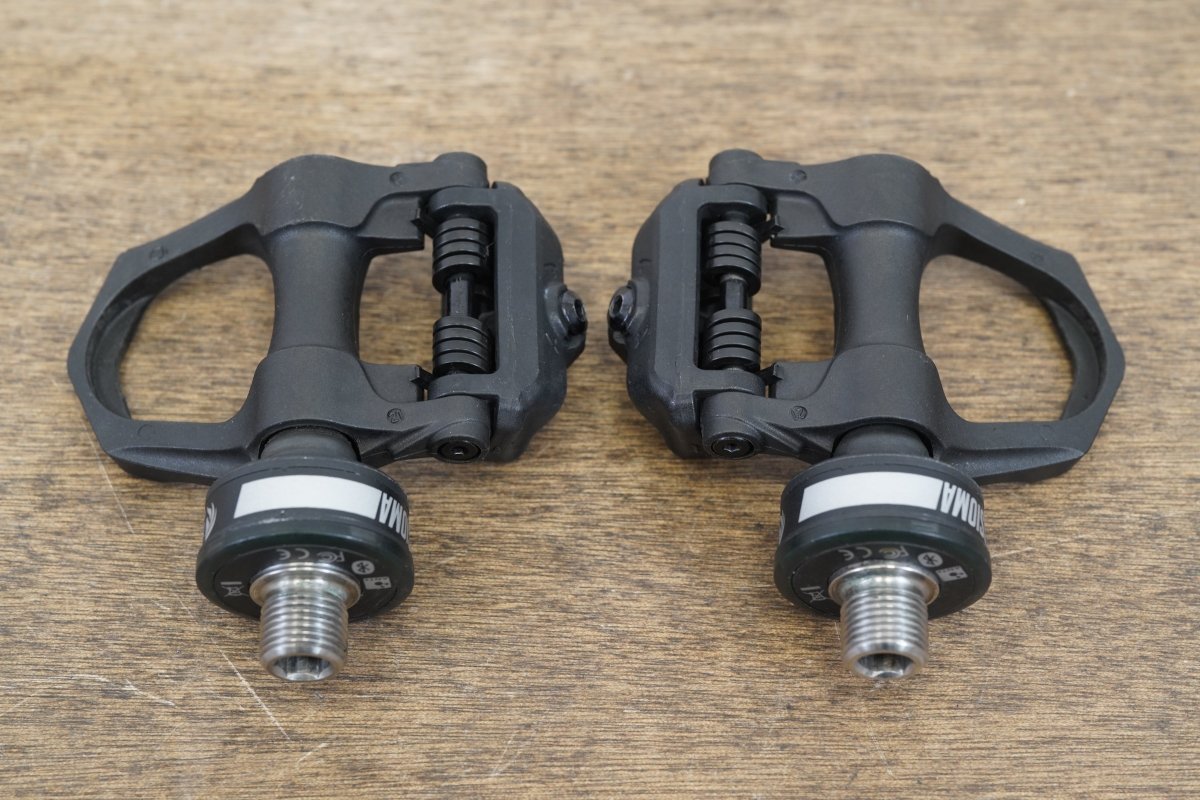 Favero Assioma Duo Dual Power Meter Road Pedals + Charger 302g