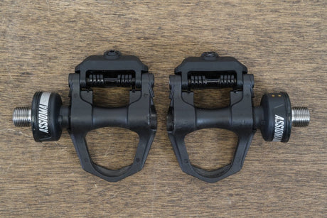Favero Assioma Duo Dual Power Meter Road Pedals + Charger 302g
