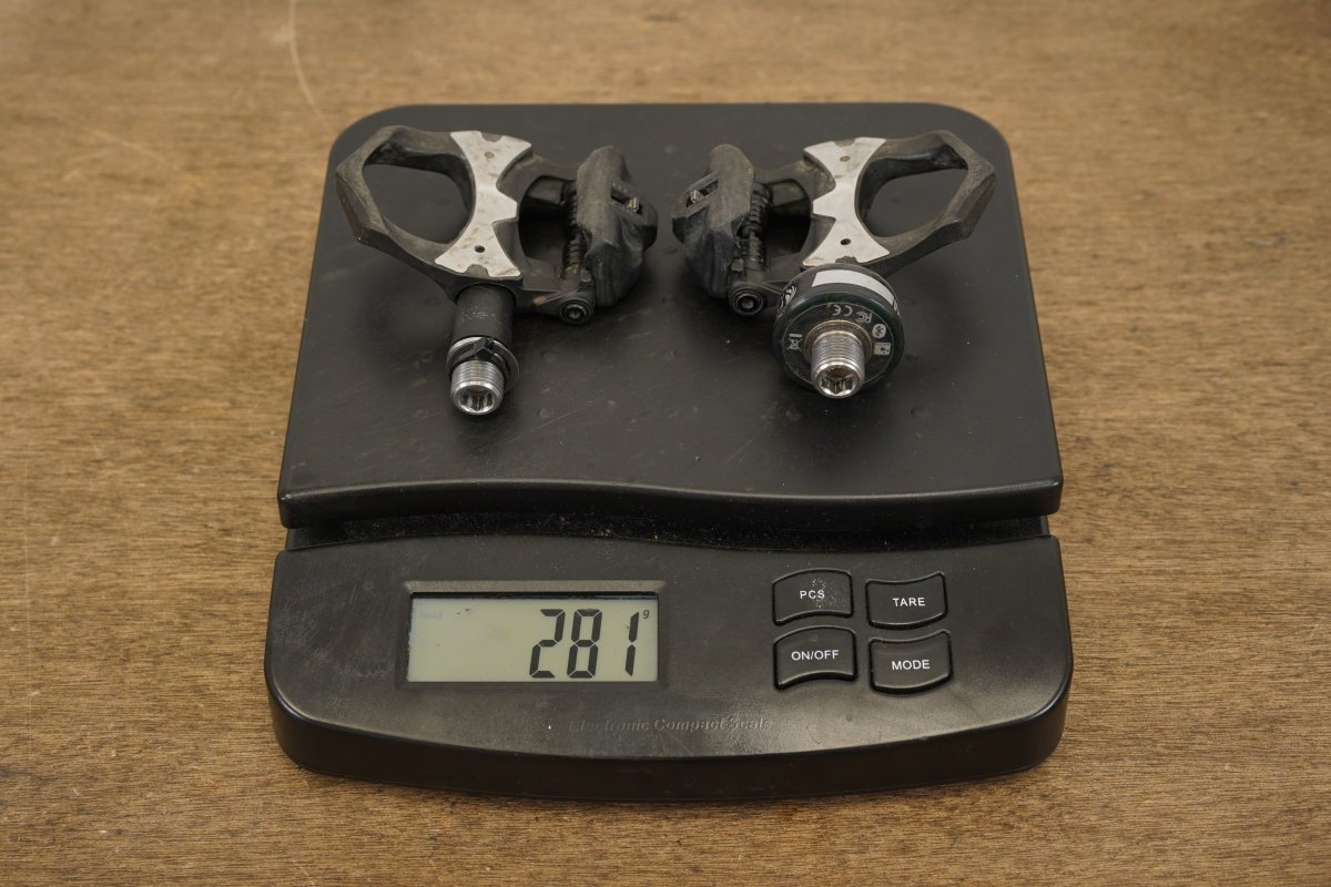 Favero Assioma Uno Single Power Meter Road Pedals 281g
