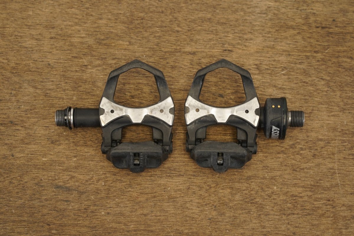 Favero Assioma Uno Single Power Meter Road Pedals 281g