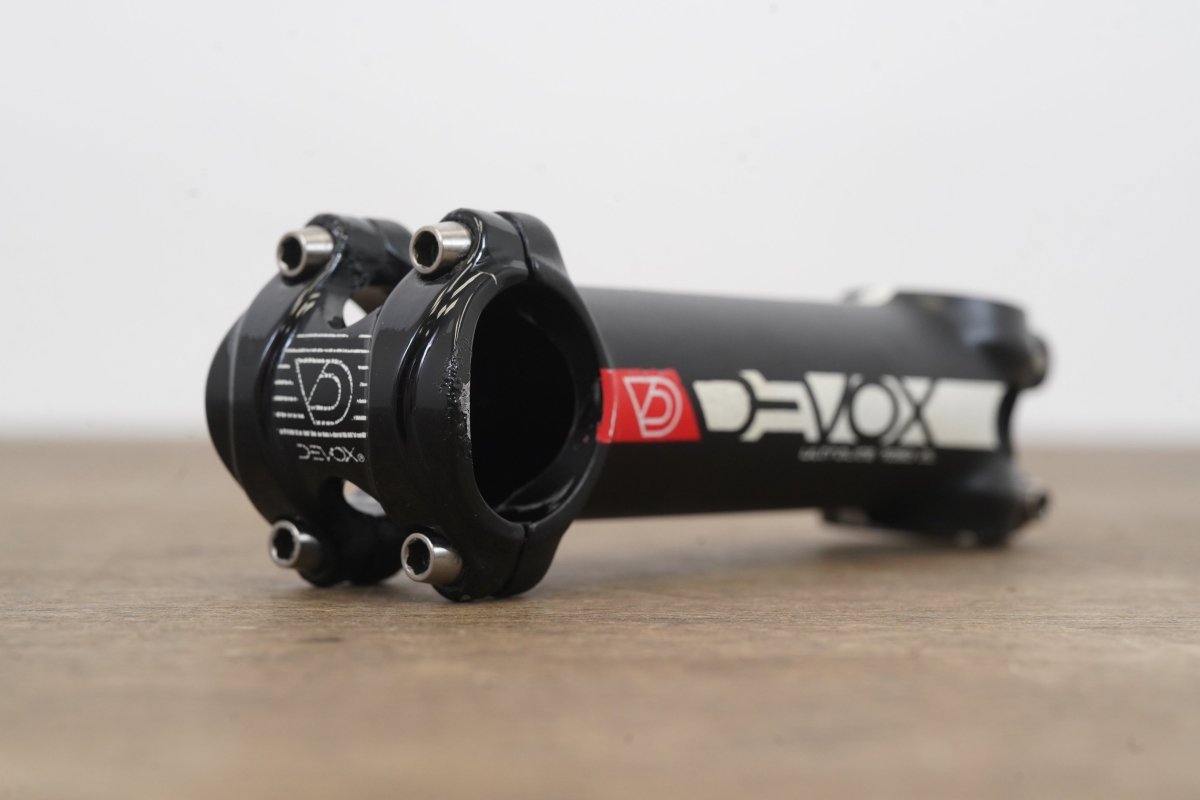 Felt Devox 120mm ±7 Degree Alloy Road Stem 132g 1 1/8" 31.8mm