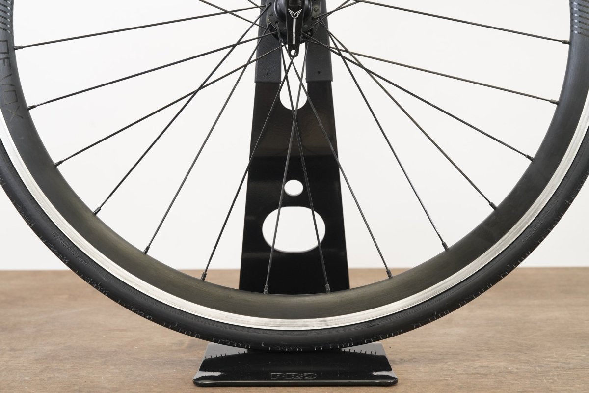 Felt Devox Alloy Clincher Rim Brake Wheelset Shimano/SRAM 11 Speed