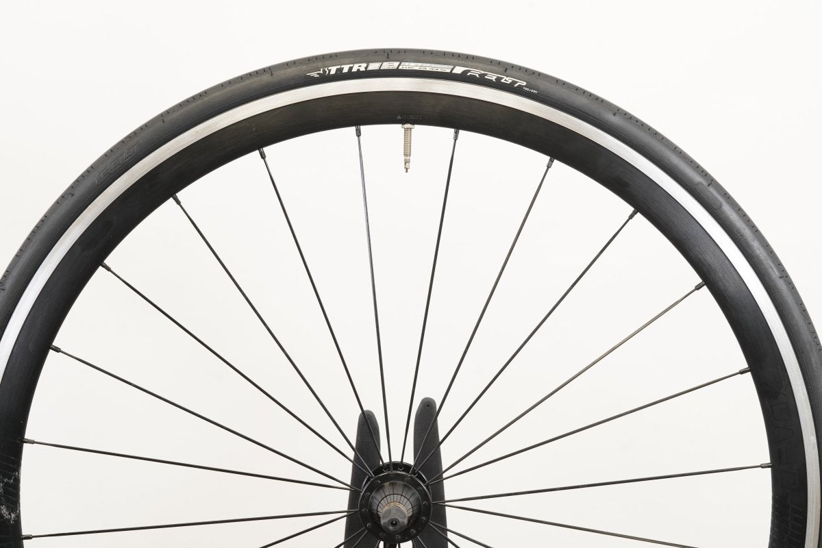 Felt Devox Alloy Clincher Rim Brake Wheelset Shimano/SRAM 11 Speed