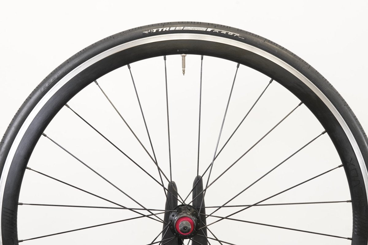Felt Devox Alloy Clincher Rim Brake Wheelset Shimano/SRAM 11 Speed