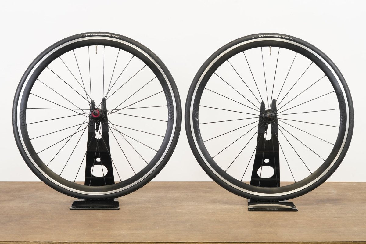 Felt Devox Alloy Clincher Rim Brake Wheelset Shimano/SRAM 11 Speed