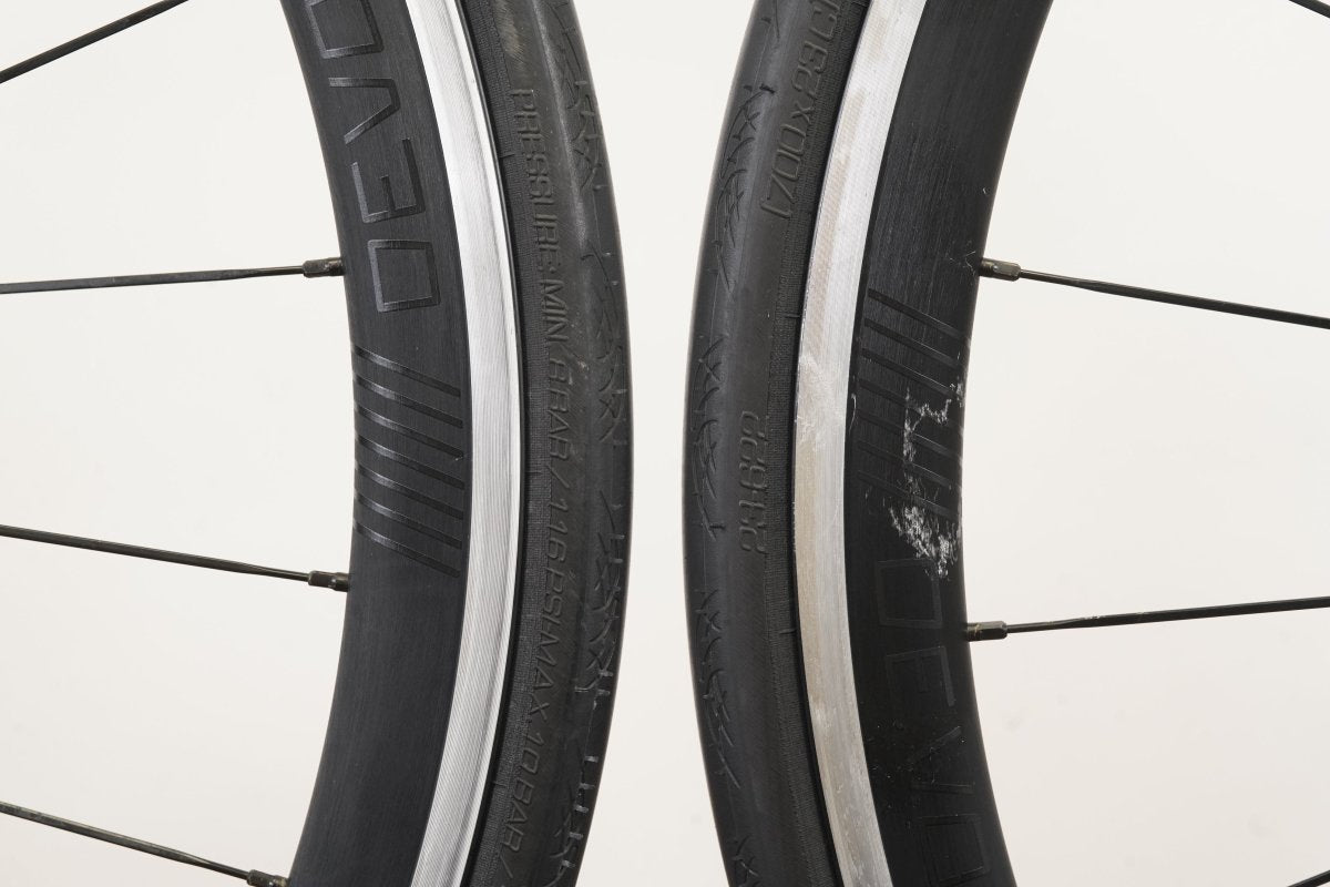 Felt Devox Alloy Clincher Rim Brake Wheelset Shimano/SRAM 11 Speed