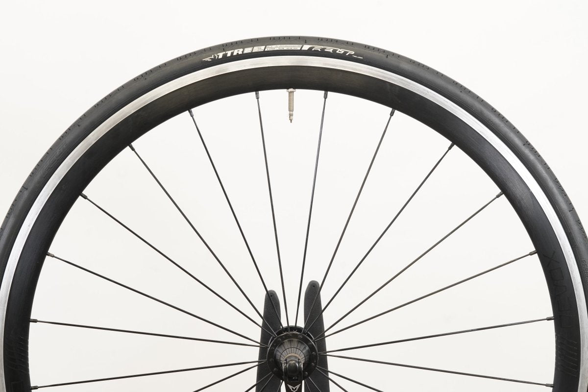 Felt Devox Alloy Clincher Rim Brake Wheelset Shimano/SRAM 11 Speed