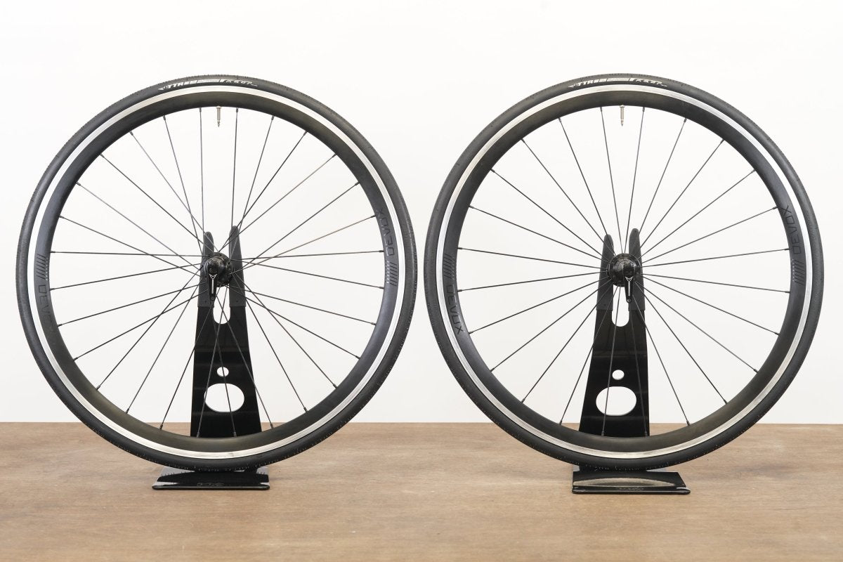 Felt Devox Alloy Clincher Rim Brake Wheelset Shimano/SRAM 11 Speed