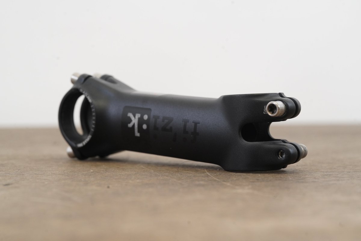 Fizik Cyrano R1 110mm ±7 Degree Alloy Road Stem 129g 1 1/8" 31.8mm