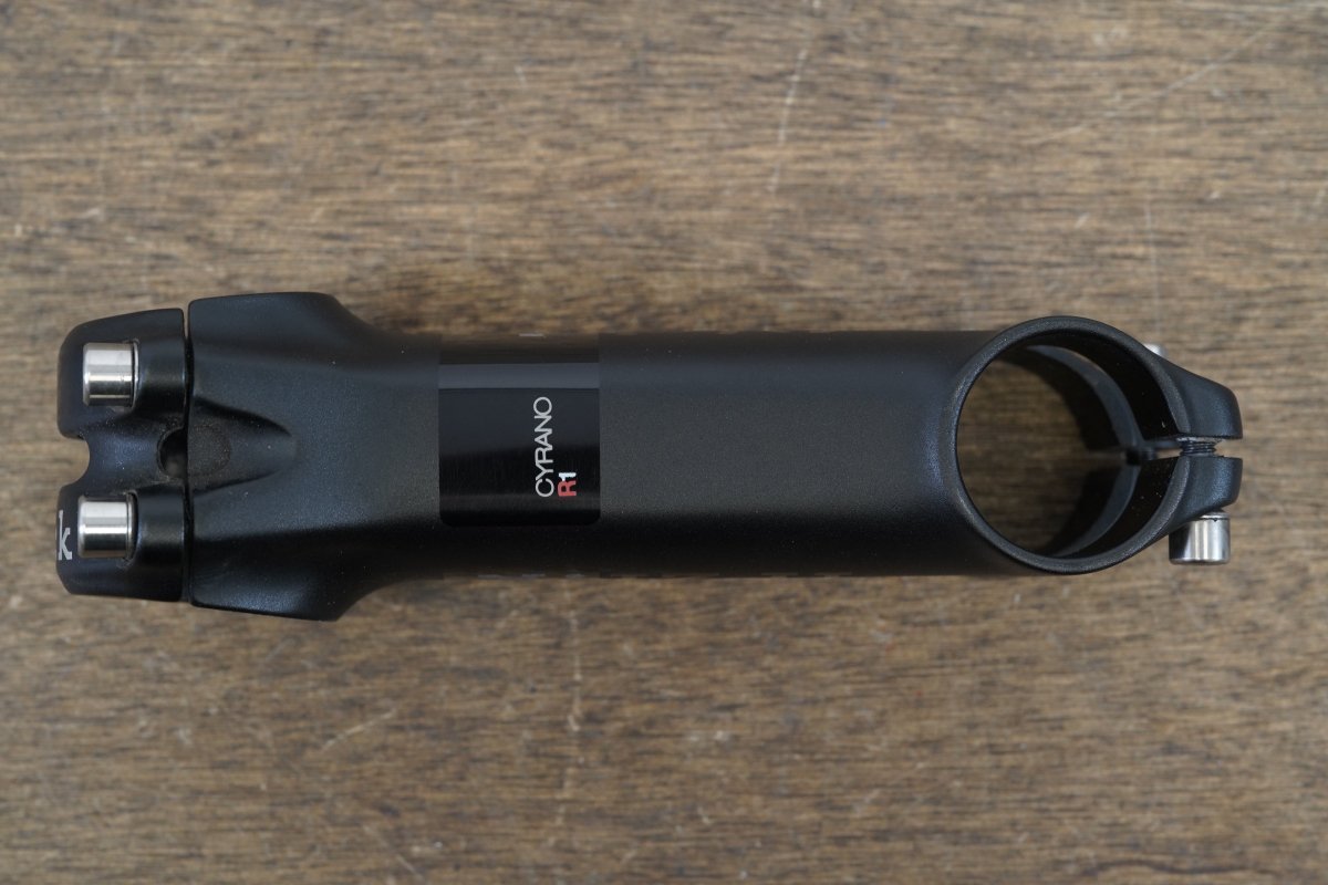 Fizik Cyrano R1 110mm ±7 Degree Alloy Road Stem 129g 1 1/8" 31.8mm