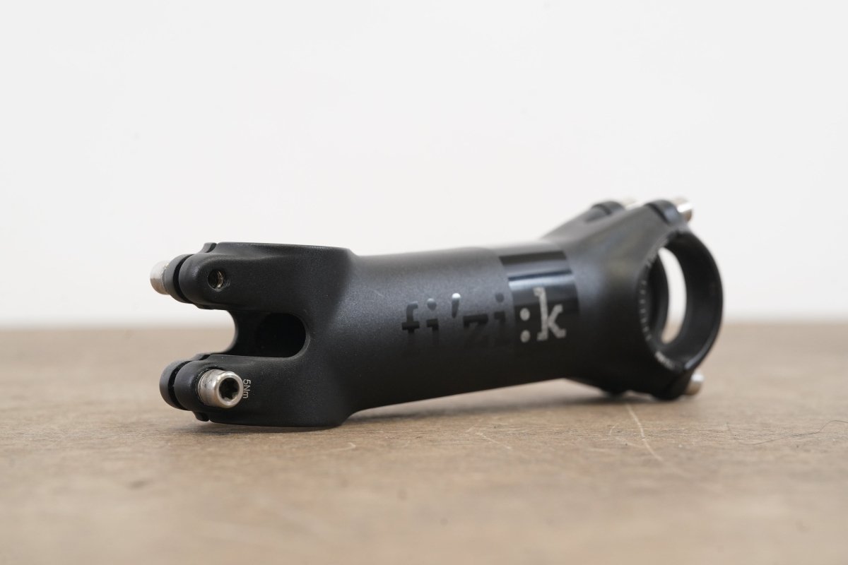 Fizik Cyrano R1 110mm ±7 Degree Alloy Road Stem 129g 1 1/8" 31.8mm