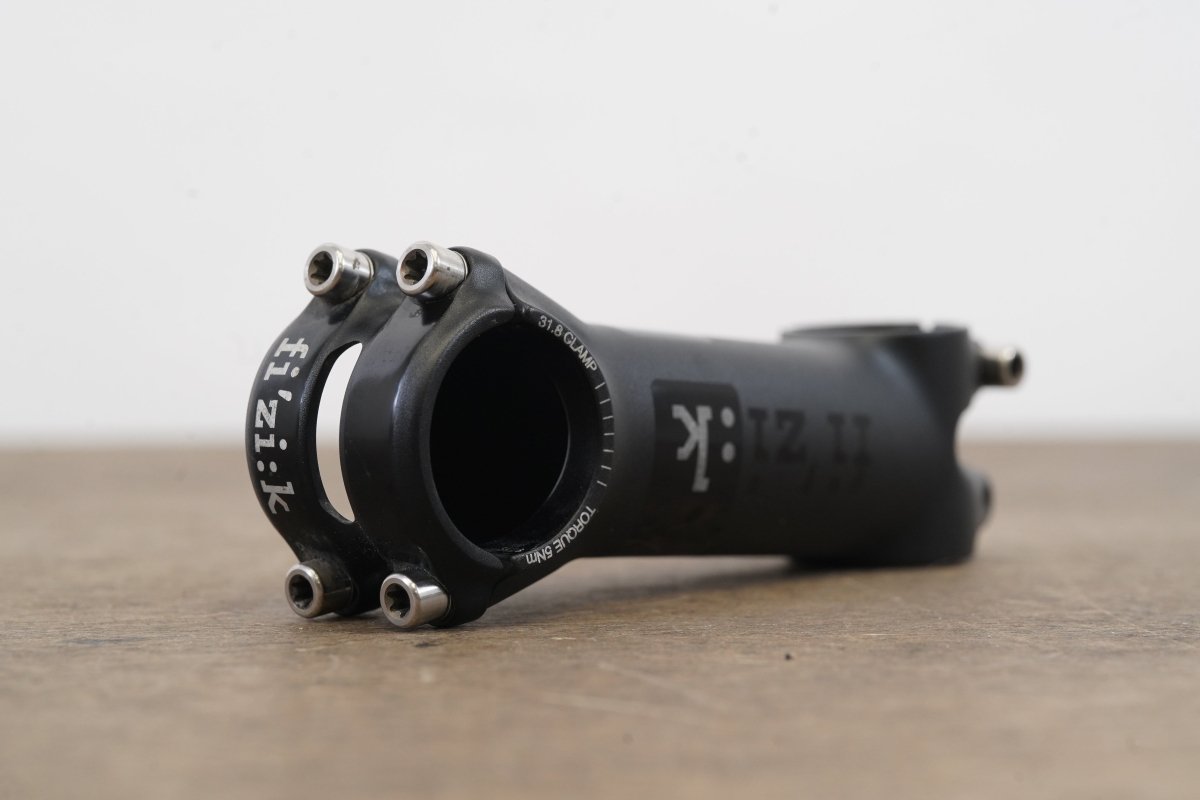 Fizik Cyrano R1 110mm ±7 Degree Alloy Road Stem 129g 1 1/8" 31.8mm