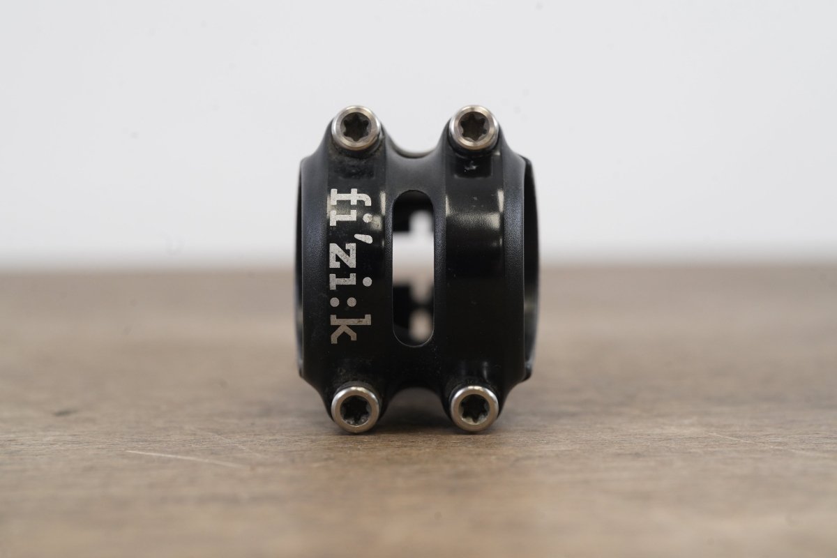 Fizik Cyrano R1 110mm ±7 Degree Alloy Road Stem 129g 1 1/8" 31.8mm