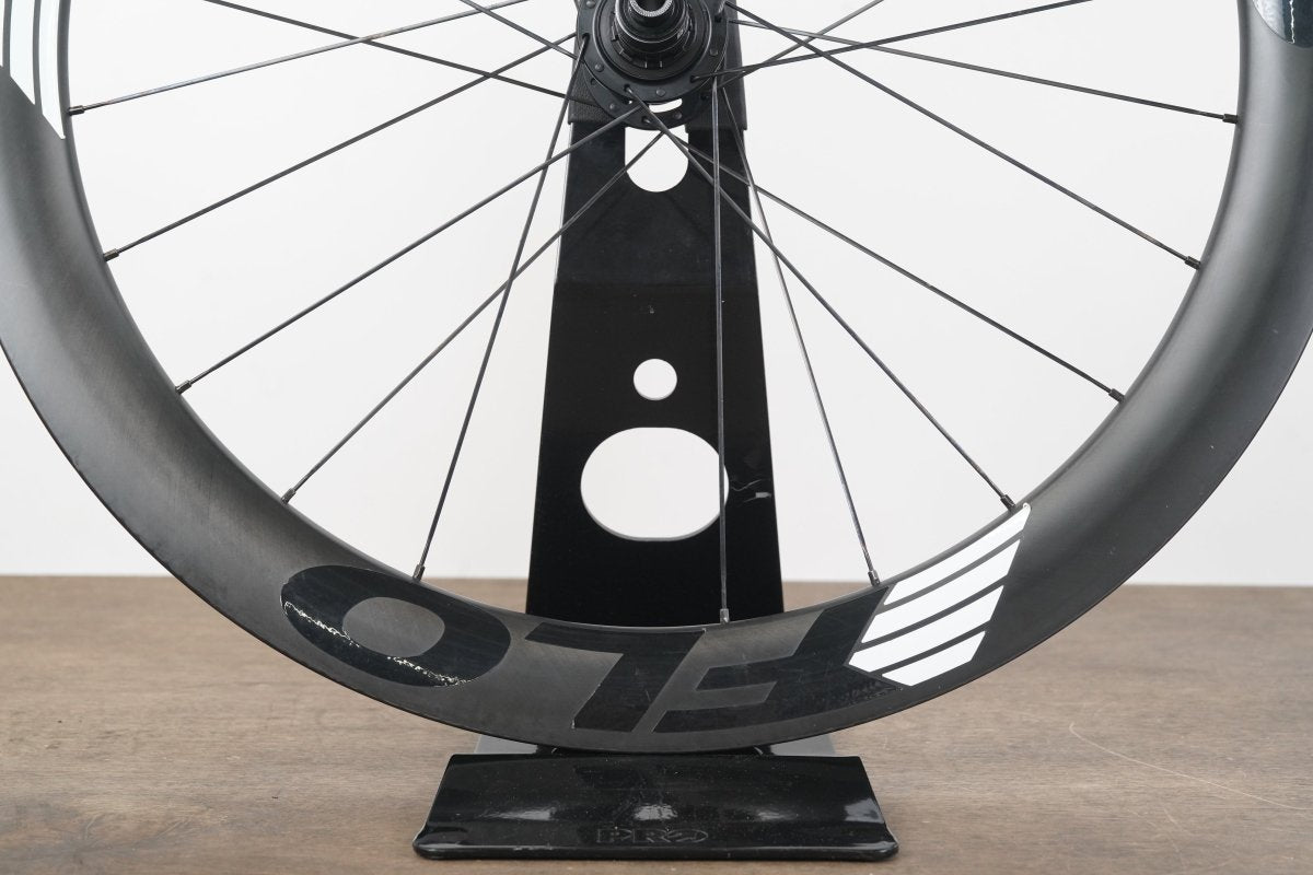 FLO G700 Carbon Tubeless Clincher Disc Brake Wheelset XDR 12 speed
