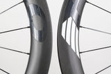 FLO G700 Carbon Tubeless Clincher Disc Brake Wheelset XDR 12 speed