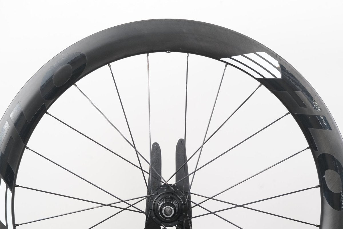 FLO G700 Carbon Tubeless Clincher Disc Brake Wheelset XDR 12 speed