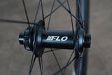 FLO G700 Carbon Tubeless Clincher Disc Brake Wheelset XDR 12 speed