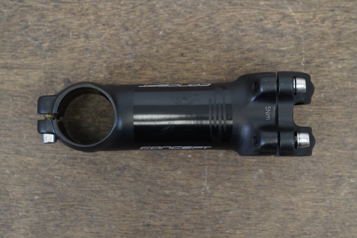 Focus Concept CEX 100mm ±7 Degree Alloy Road Stem 138g 1 1/8" 31.8mm