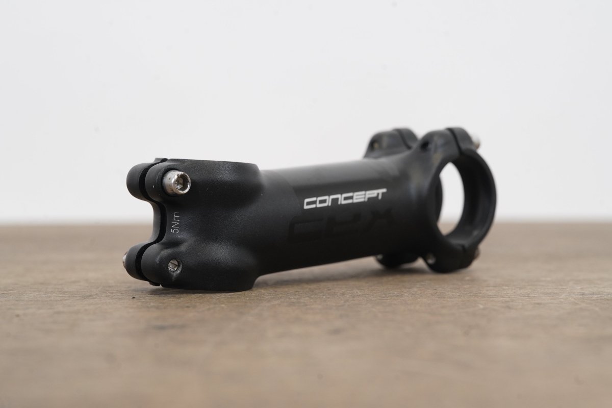 Focus Concept CEX 100mm ±7 Degree Alloy Road Stem 138g 1 1/8" 31.8mm