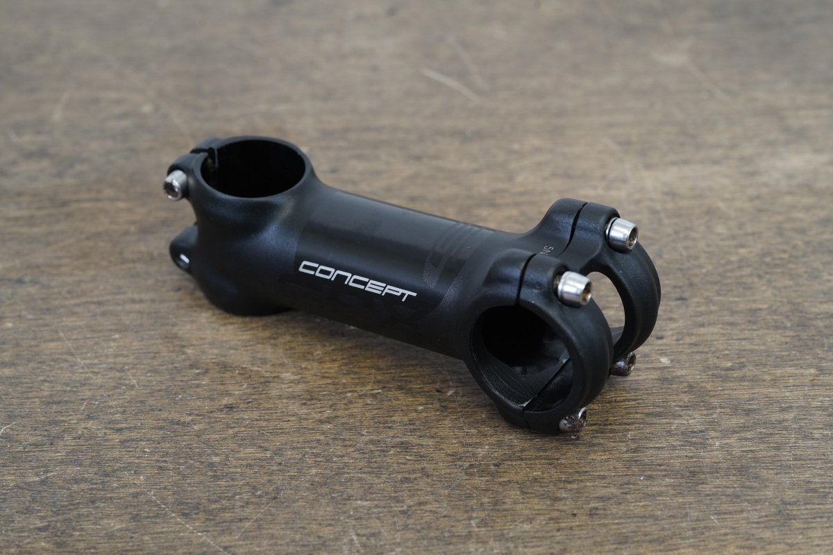 Focus Concept CEX 100mm ±7 Degree Alloy Road Stem 138g 1 1/8" 31.8mm