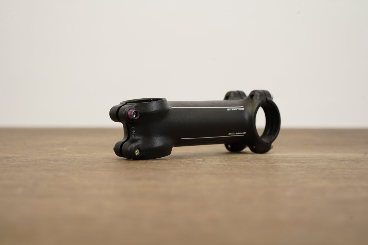 Forza Stratos 110mm ±7 Degree Alloy Road Stem 137g 1 1/8" 31.8mm