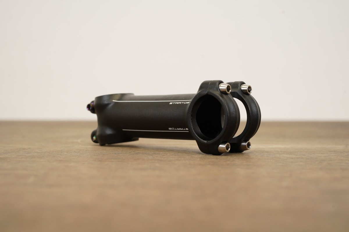 Forza Stratos 110mm ±7 Degree Alloy Road Stem 137g 1 1/8" 31.8mm