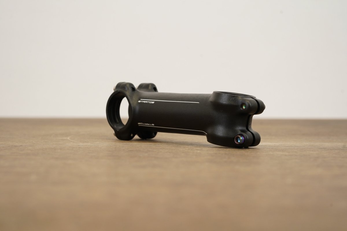 Forza Stratos 110mm ±7 Degree Alloy Road Stem 137g 1 1/8" 31.8mm