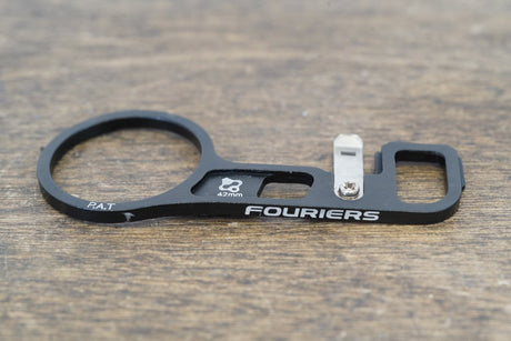 Fouriers Di2 Steerer Tube Junction Box Holder Mount 1 1/4" 42mm 5g