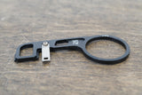 Fouriers Di2 Steerer Tube Junction Box Holder Mount 1 1/4" 42mm 5g
