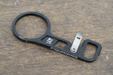 Fouriers Di2 Steerer Tube Junction Box Holder Mount 1 1/4" 42mm 5g