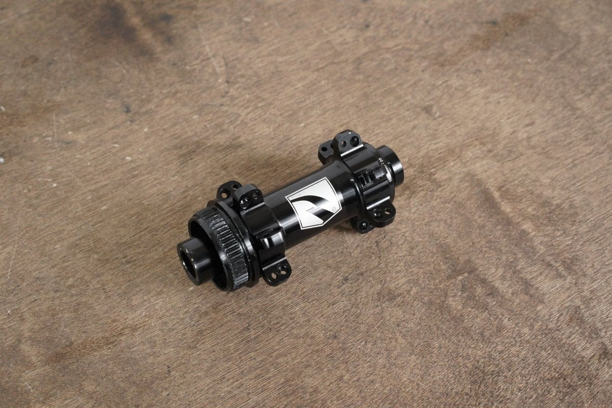 FRONT 24H 12 x 100mm Reynolds Centerlock Thru-Axle Wheel Hub