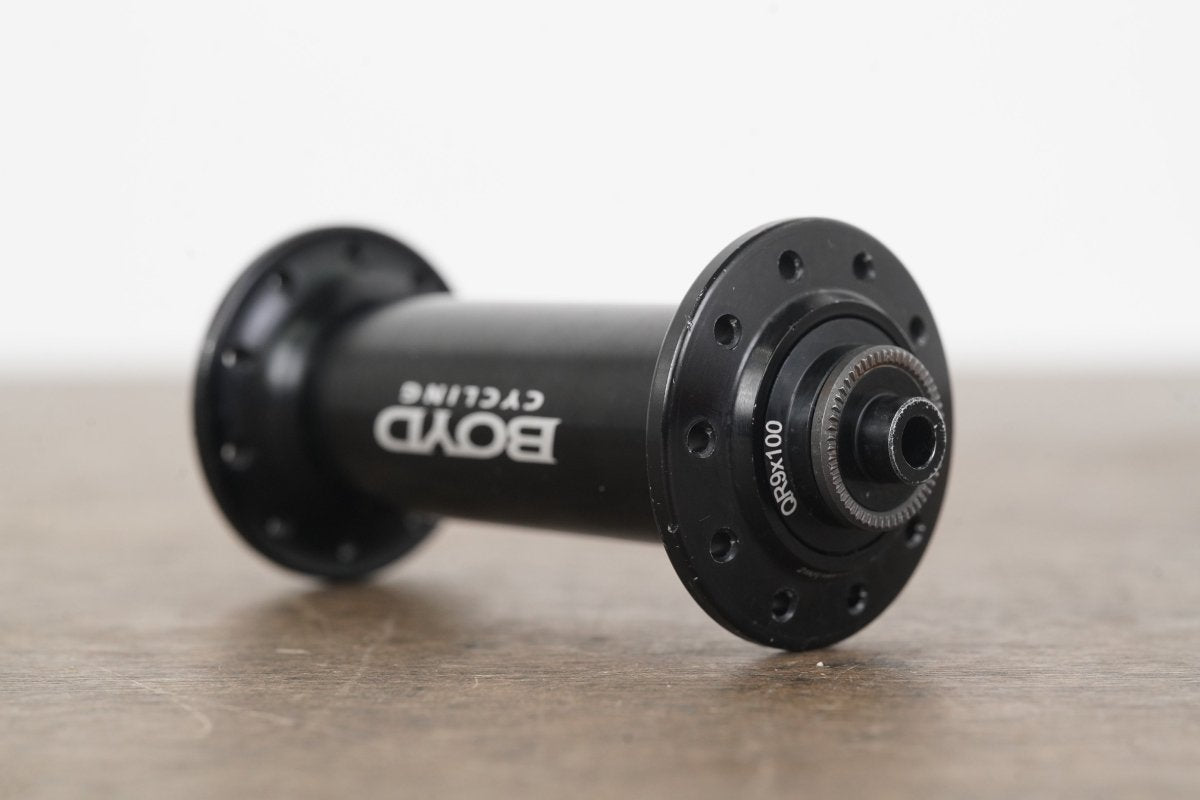 FRONT Boyd 85 20H QR x 100mm Rim Brake Wheel Hub 106g