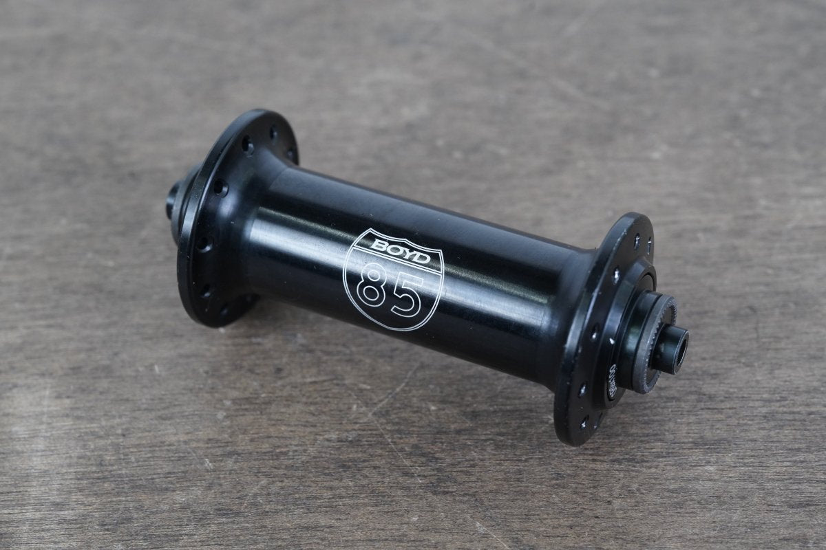 FRONT Boyd 85 20H QR x 100mm Rim Brake Wheel Hub 106g