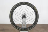 FRONT Campagnolo Bora One 50 Carbon Tubular Disc Brake Wheel
