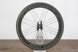 FRONT Campagnolo Bora One 50 Carbon Tubular Disc Brake Wheel