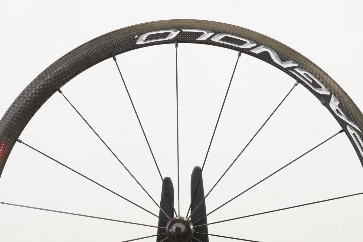 FRONT Campagnolo Bora Ultra 35 Carbon Clincher Rim Brake Wheel