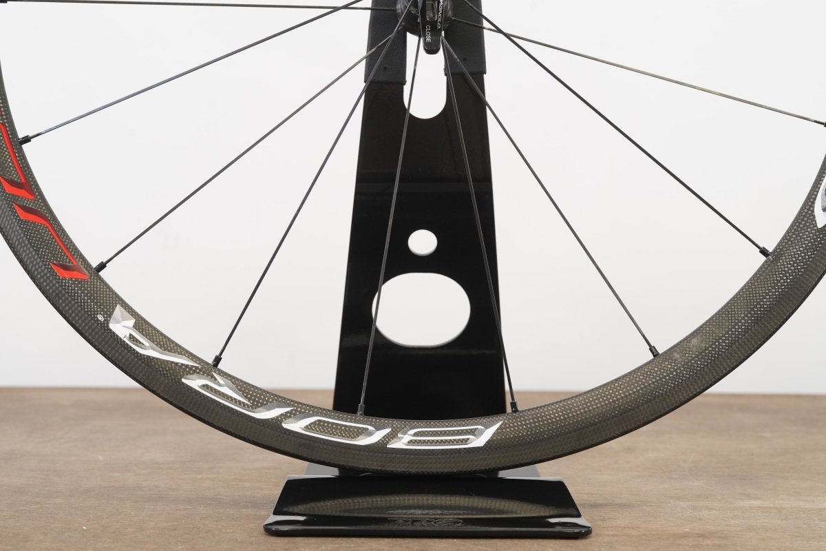 FRONT Campagnolo Bora Ultra 35 Carbon Clincher Rim Brake Wheel