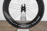FRONT Campagnolo Bora Ultra WTO 80 Carbon Tubeless Clincher Disc Brake Wheel