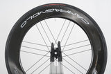 FRONT Campagnolo Bora Ultra WTO 80 Carbon Tubeless Clincher Disc Brake Wheel