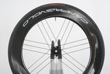 FRONT Campagnolo Bora Ultra WTO 80 Carbon Tubeless Clincher Disc Brake Wheel