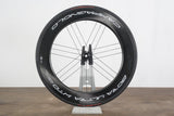 FRONT Campagnolo Bora Ultra WTO 80 Carbon Tubeless Clincher Disc Brake Wheel
