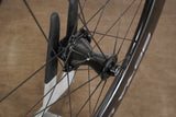FRONT Campagnolo Bora Ultra WTO 80 Carbon Tubeless Clincher Disc Brake Wheel