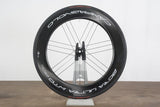 FRONT Campagnolo Bora Ultra WTO 80 Carbon Tubeless Clincher Disc Brake Wheel